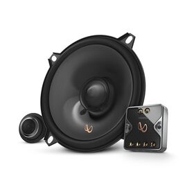 Infinity Primus PR5010cs - Black - 5-1/4" (130mm) two-way component speaker system - Hero