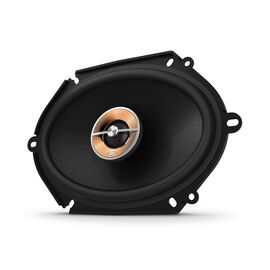 KAPPA 86CFX - Black - 6" x 8" two-way car audio multi-element speaker - Hero
